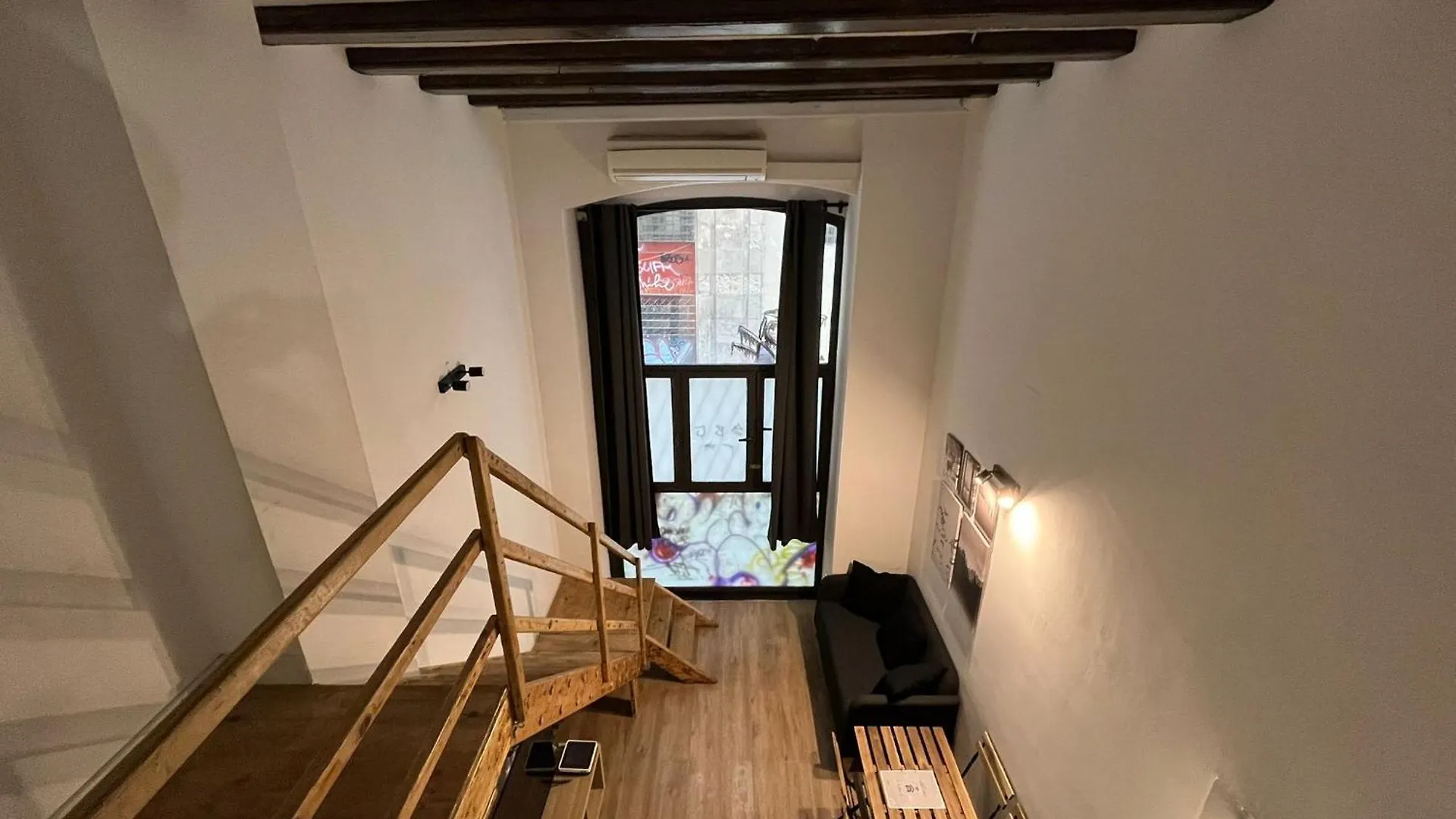Charm Apartment In The Heart Of Raval Barcelona Spain