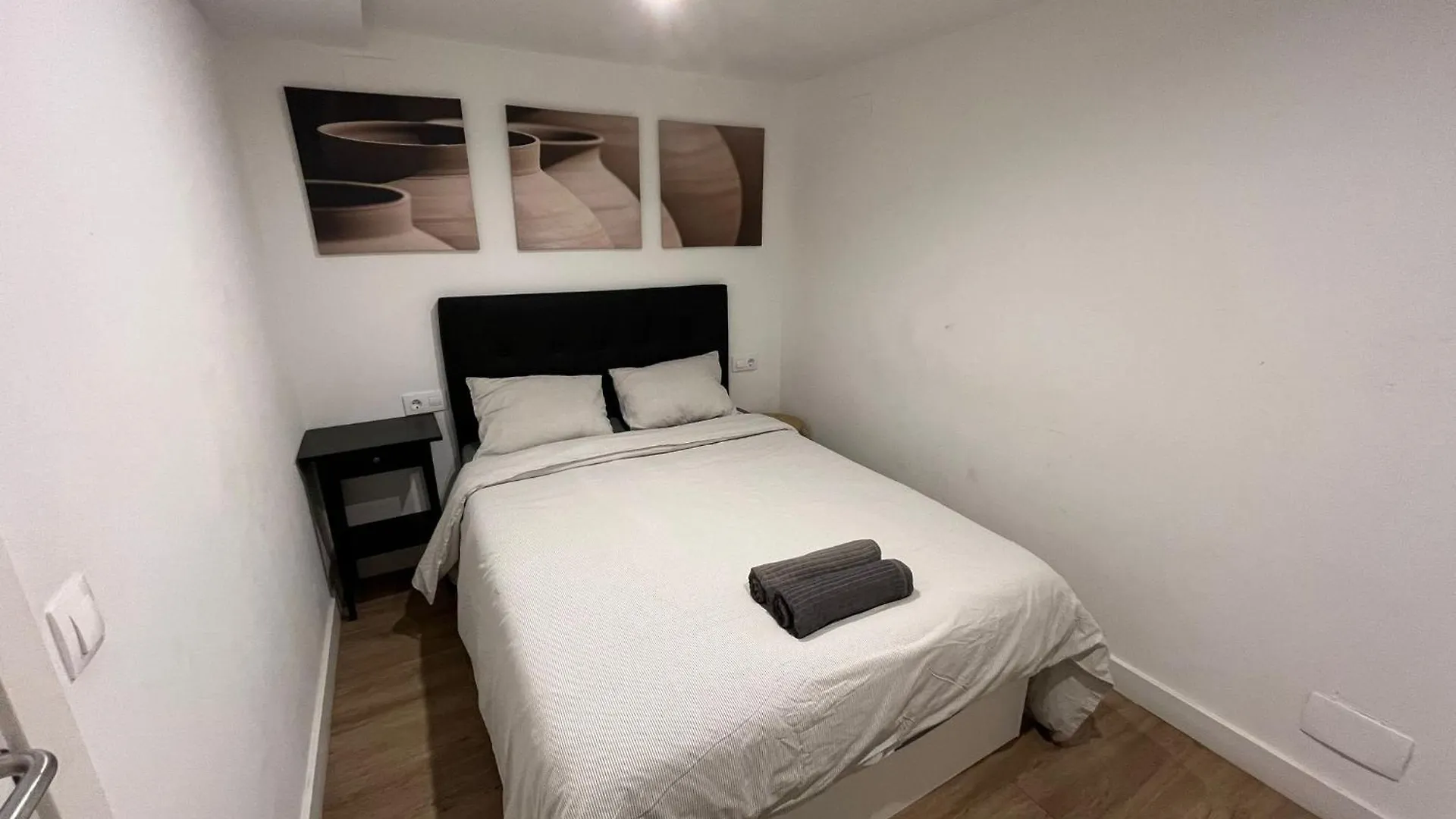 Charm Apartment In The Heart Of Raval Barcelona Spain