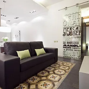 Appartement Ola Living Portaferrissa, Barcelone